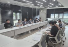 행복청, “교통사고 Zero” 위해 관계기관과 머리 맞대