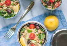 ‘마이 플레이트’가 뜬다…맞춤형 식단, 일상 속 건강관리 새 트렌드 cooked foods