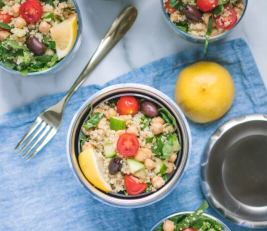 ‘마이 플레이트’가 뜬다…맞춤형 식단, 일상 속 건강관리 새 트렌드 cooked foods